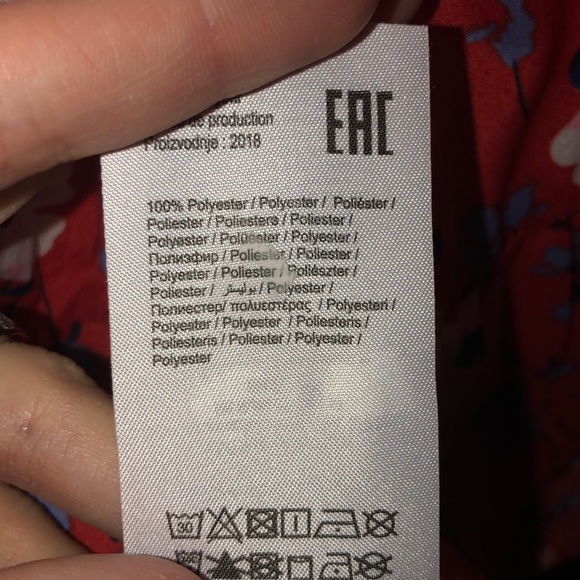 Work Blouse! - Picture 6 of 7